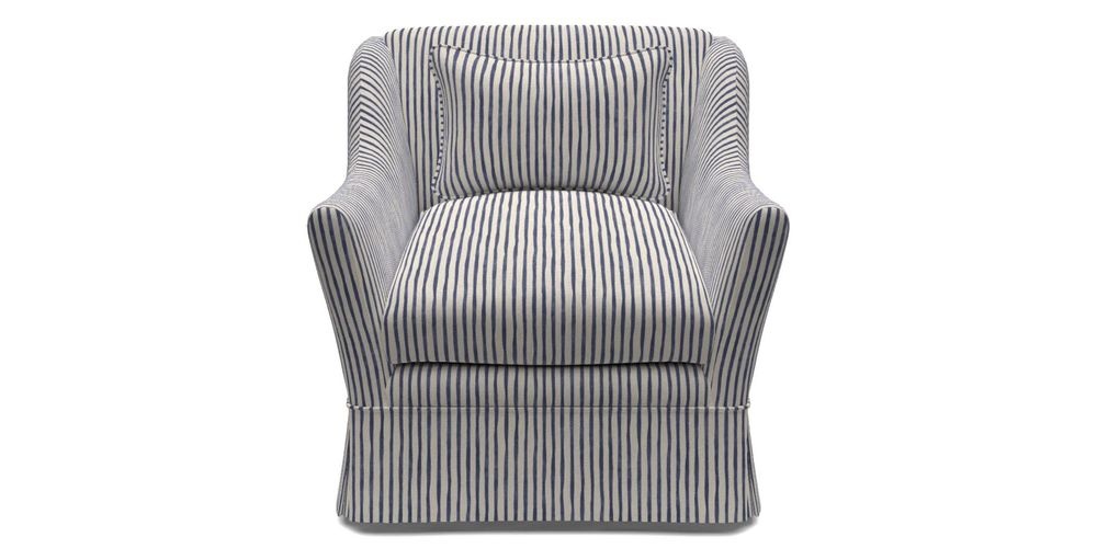 Bespoke Chairs with Valance