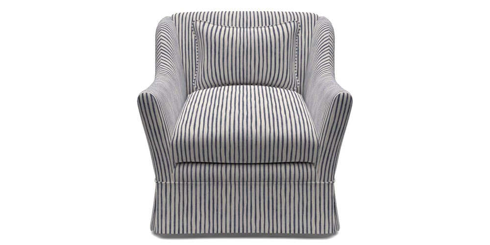 Bespoke Chairs with Valance