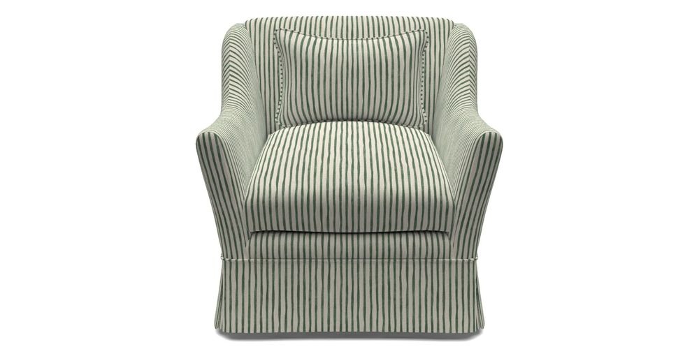 Bespoke Chairs with Valance