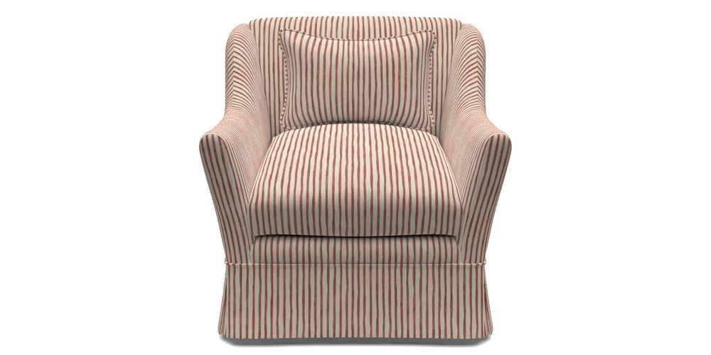 Bespoke Chairs with Valance