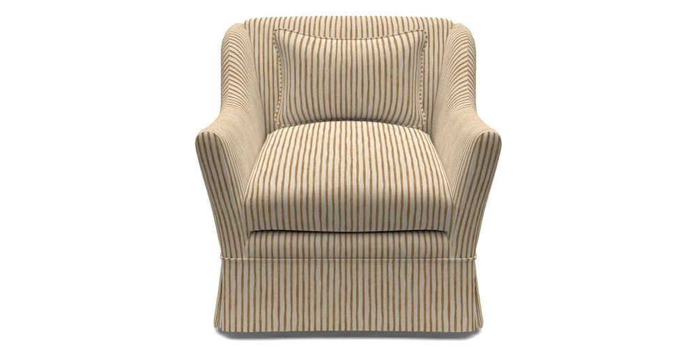 Bespoke Chairs with Valance