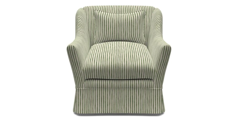 Bespoke Chairs with Valance