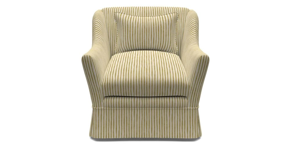 Bespoke Chairs with Valance