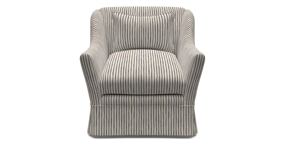 Bespoke Chairs with Valance