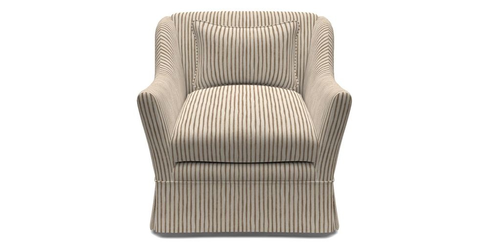 Bespoke Chairs with Valance