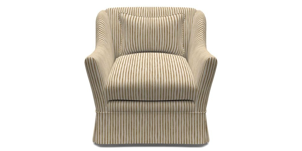 Bespoke Chairs with Valance