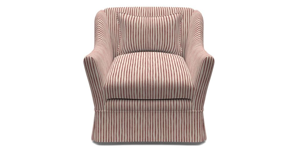 Bespoke Chairs with Valance