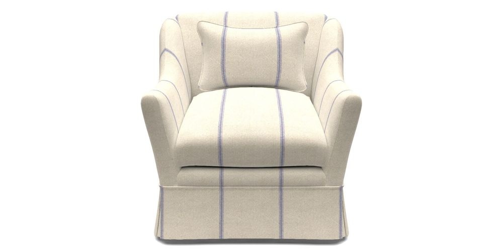 Bespoke Chairs with Valance