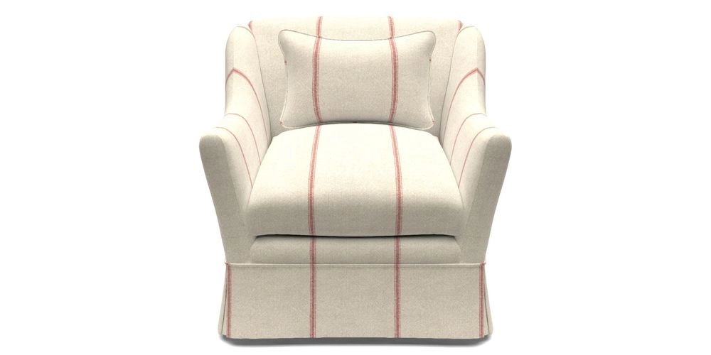 Bespoke Chairs with Valance