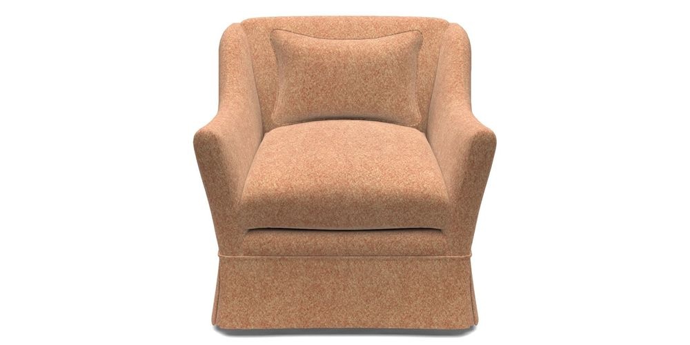 Bespoke Chairs with Valance