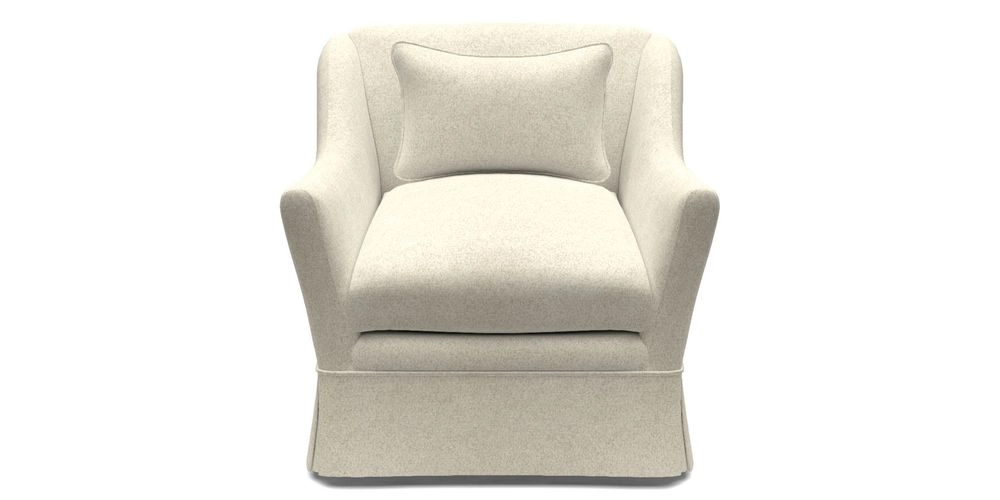 Bespoke Chairs with Valance