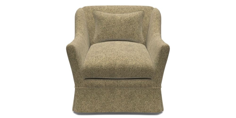 Bespoke Chairs with Valance