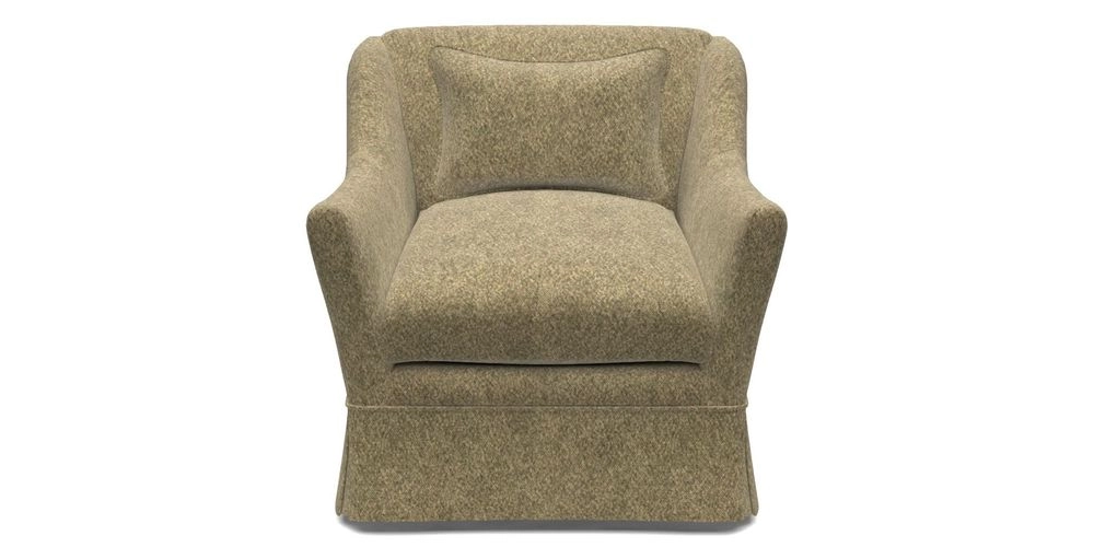 Bespoke Chairs with Valance