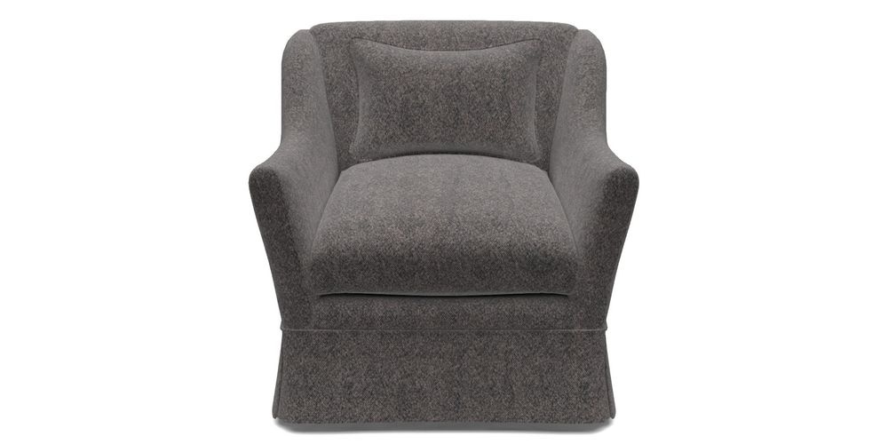 Bespoke Chairs with Valance