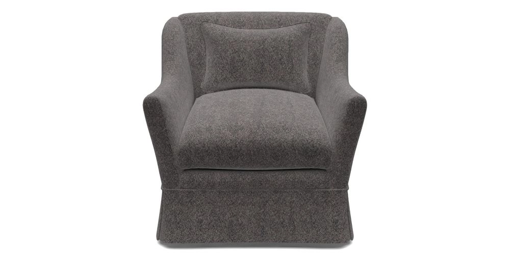 Bespoke Chairs with Valance