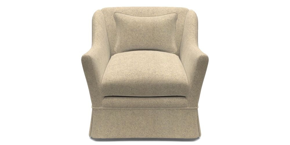 Bespoke Chairs with Valance