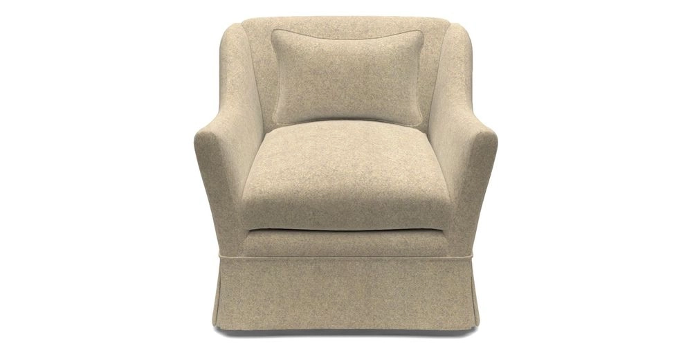 Bespoke Chairs with Valance