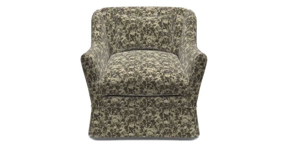 Bespoke Chairs with Valance