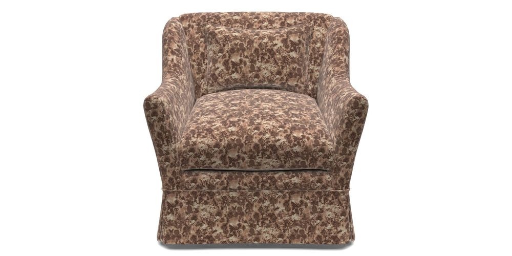 Bespoke Chairs with Valance