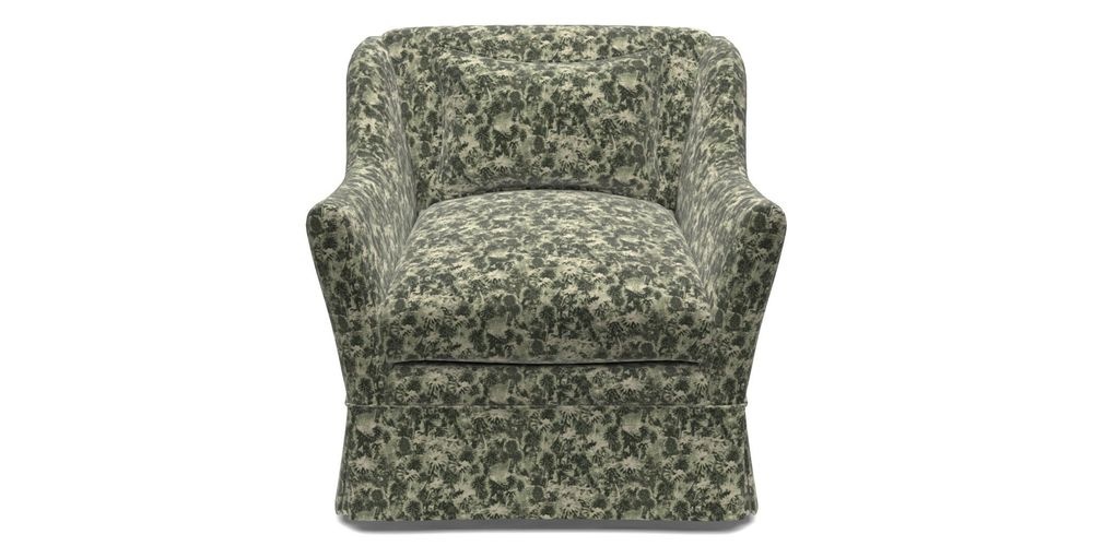 Bespoke Chairs with Valance