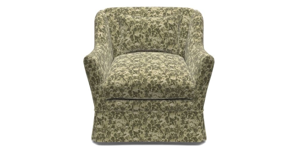 Bespoke Chairs with Valance