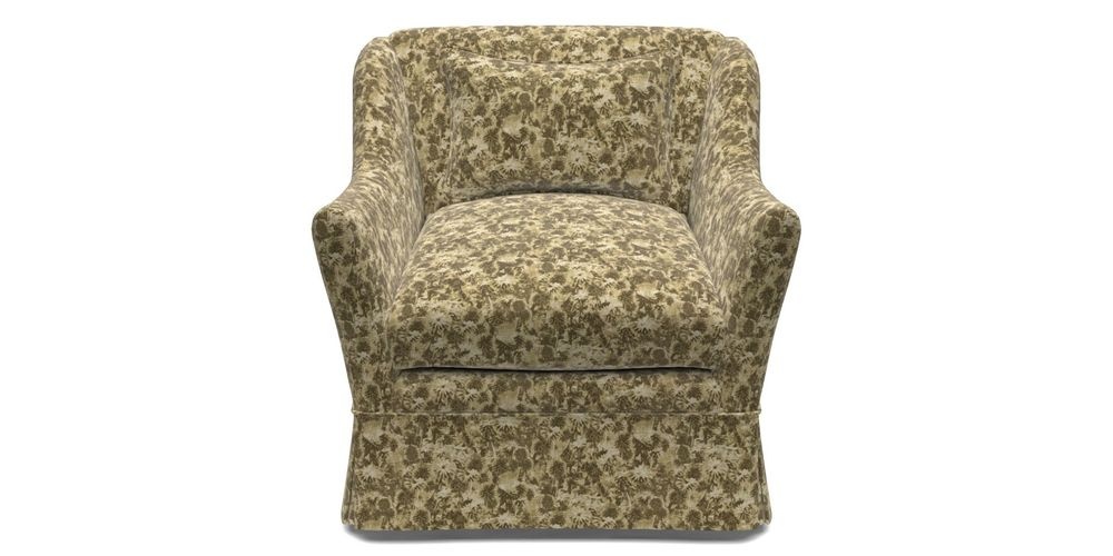 Bespoke Chairs with Valance