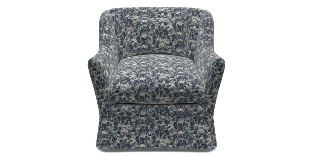 Bespoke Chairs with Valance