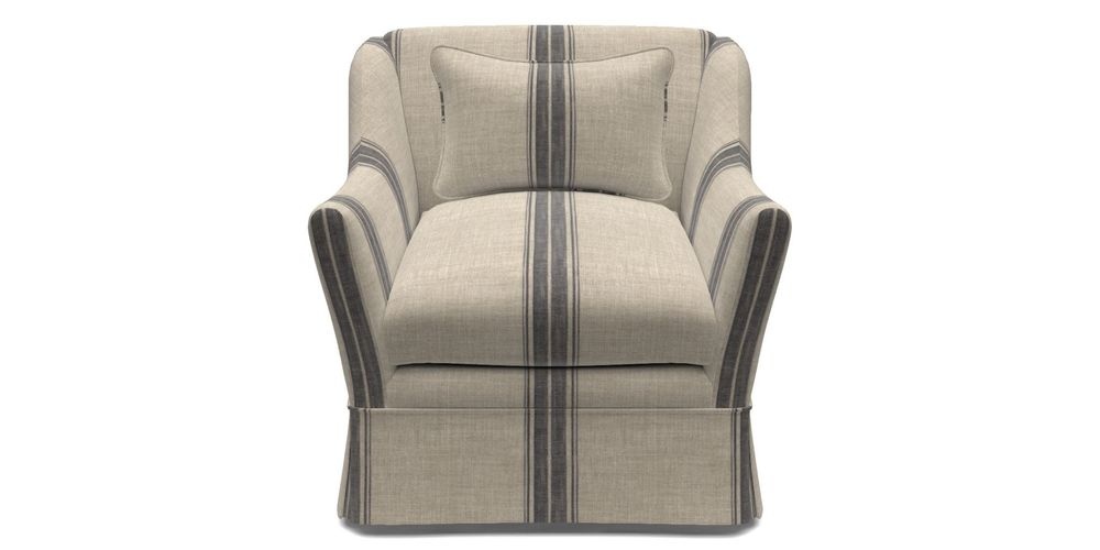 Bespoke Chairs with Valance