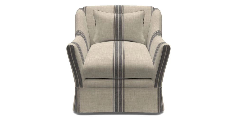 Bespoke Chairs with Valance