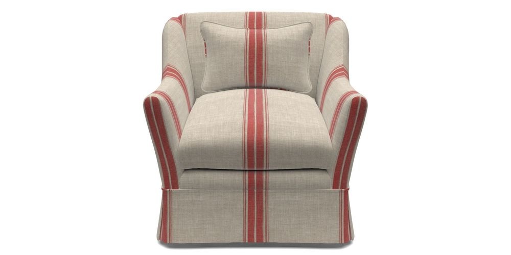 Bespoke Chairs with Valance