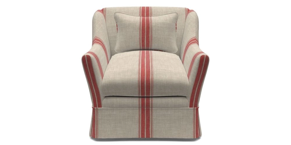 Bespoke Chairs with Valance