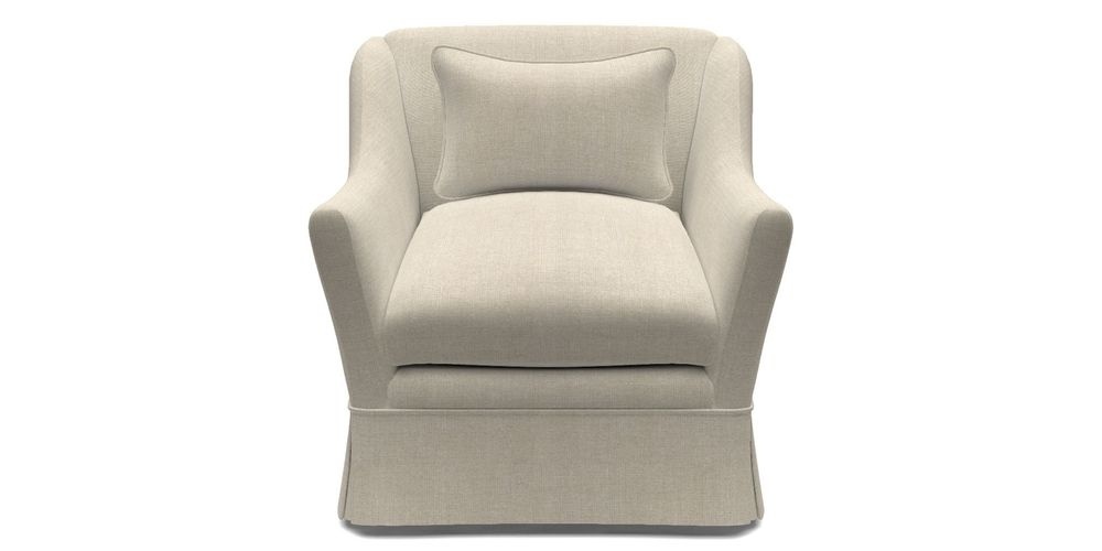 Bespoke Chairs with Valance