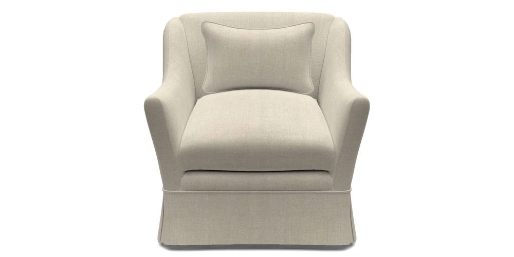Bespoke Chairs with Valance