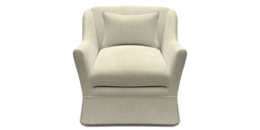 Bespoke Chairs with Valance