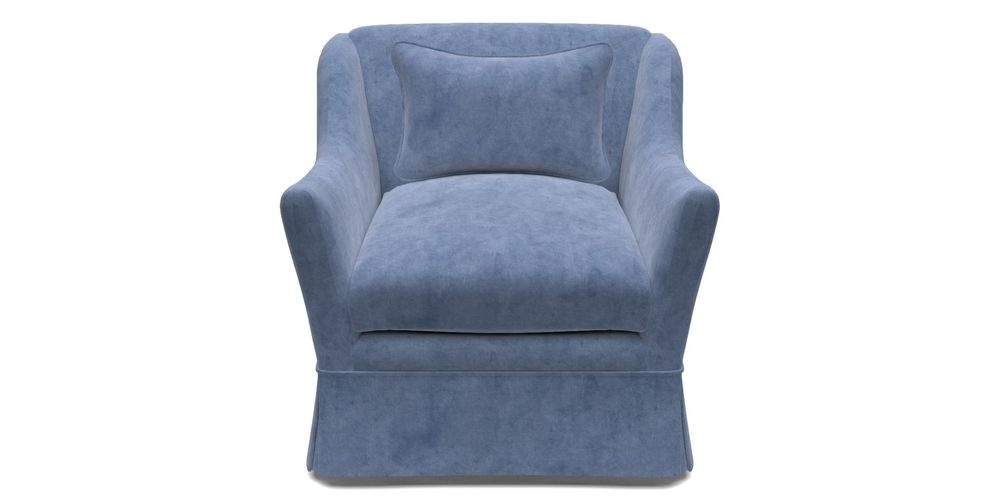 Bespoke Chairs with Valance