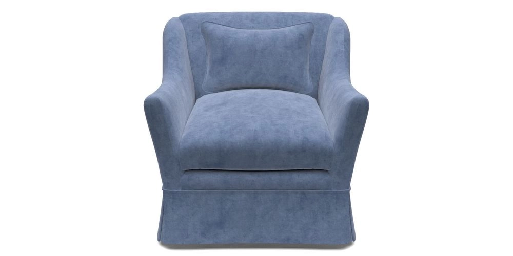 Bespoke Chairs with Valance