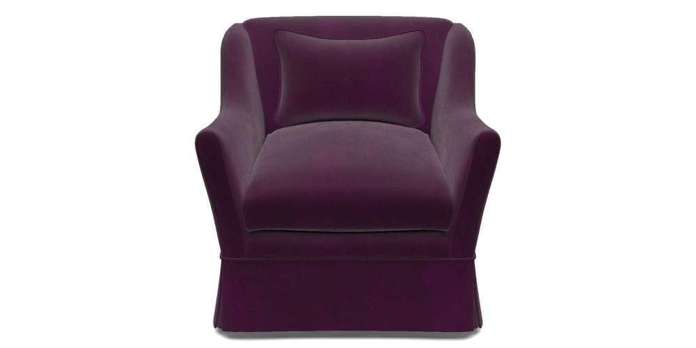 Bespoke Chairs with Valance