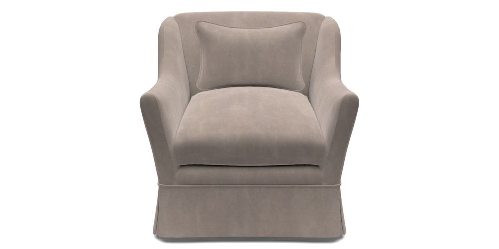 Bespoke Chairs with Valance