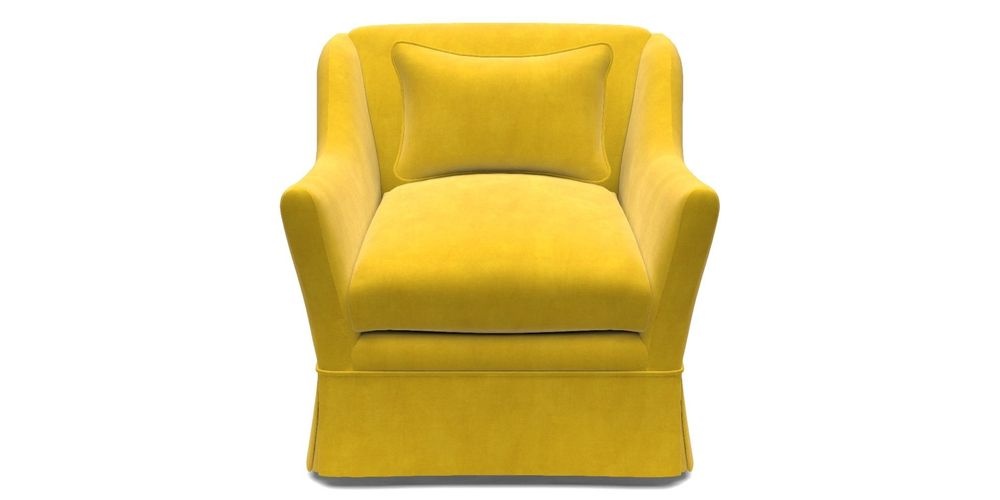 Bespoke Chairs with Valance