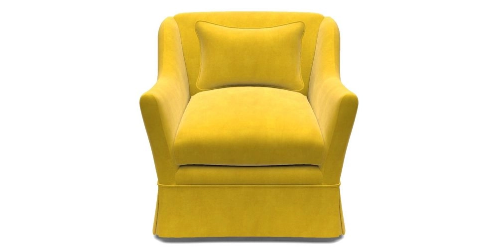 Bespoke Chairs with Valance