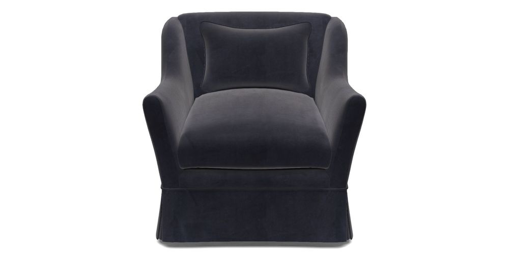 Bespoke Chairs with Valance