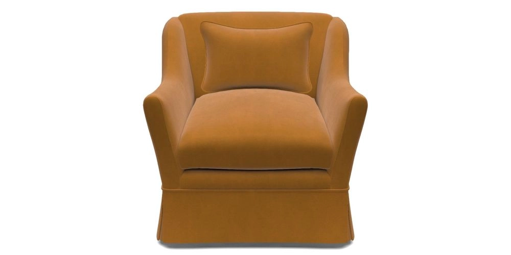 Bespoke Chairs with Valance