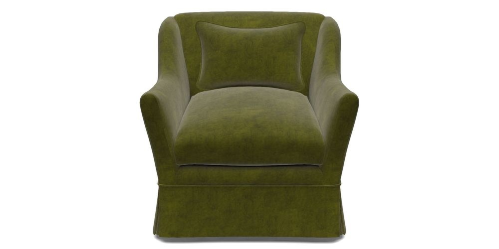 Bespoke Chairs with Valance