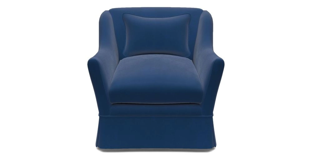 Bespoke Chairs with Valance