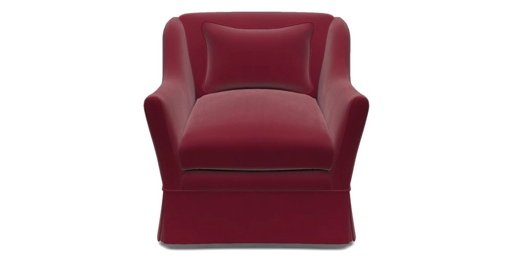 Bespoke Chairs with Valance