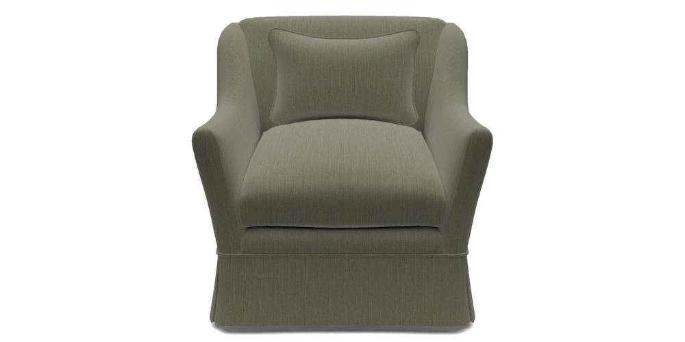 Bespoke Chairs with Valance