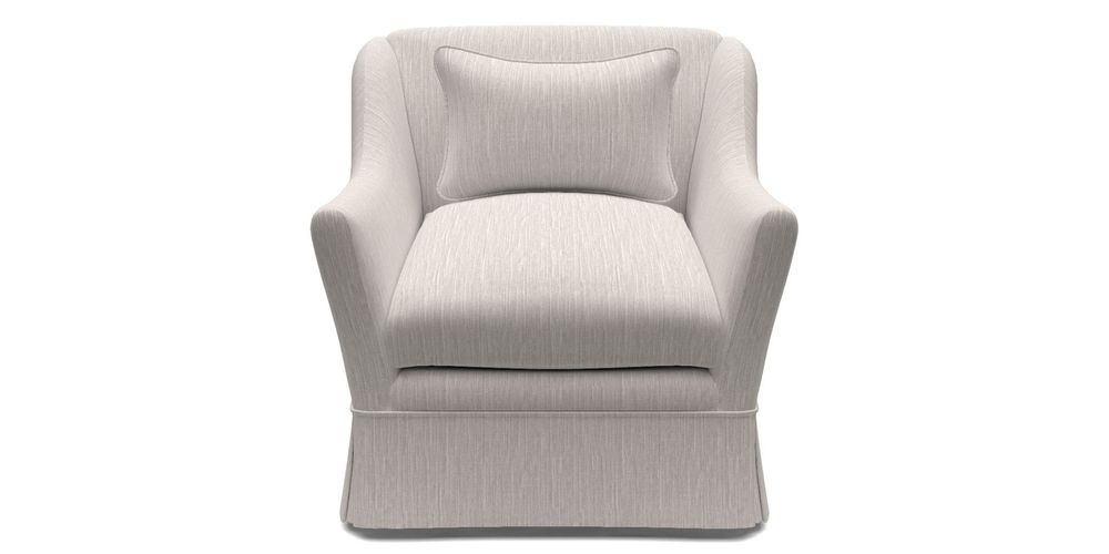 Bespoke Chairs with Valance