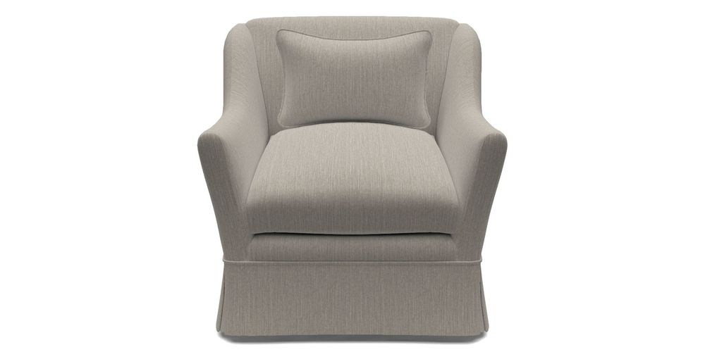 Bespoke Chairs with Valance