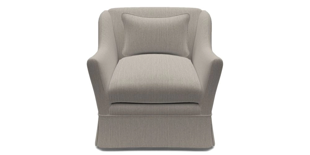 Bespoke Chairs with Valance