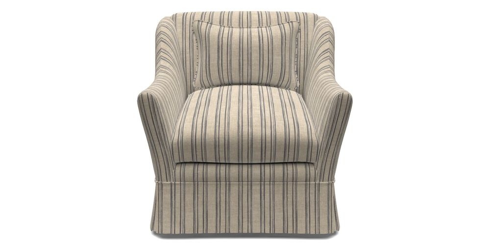 Bespoke Chairs with Valance